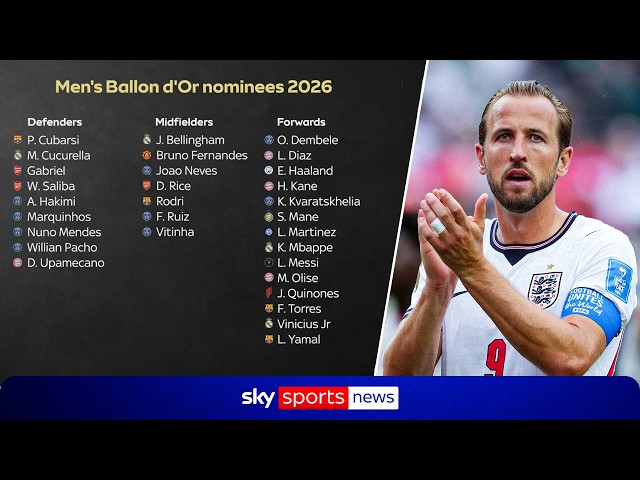 Is the Ballon d'Or voting process fit for purpose?