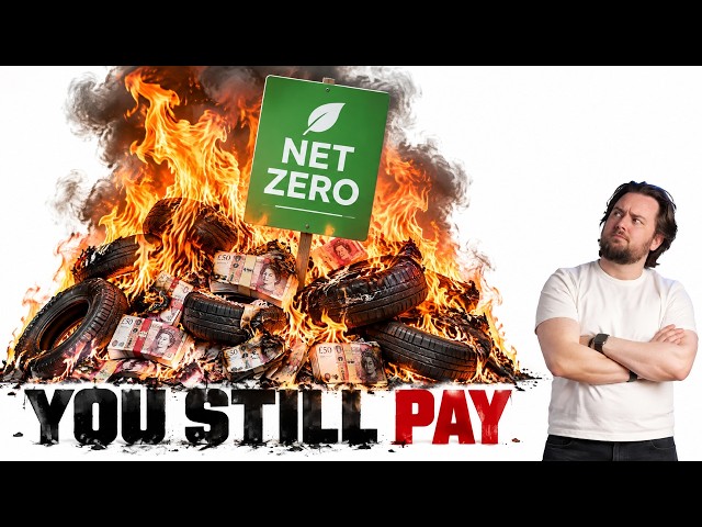 The Great Net Zero Grift