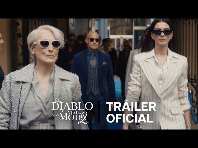 The Devil Wears Prada 2 | Official Trailer | Dubbed