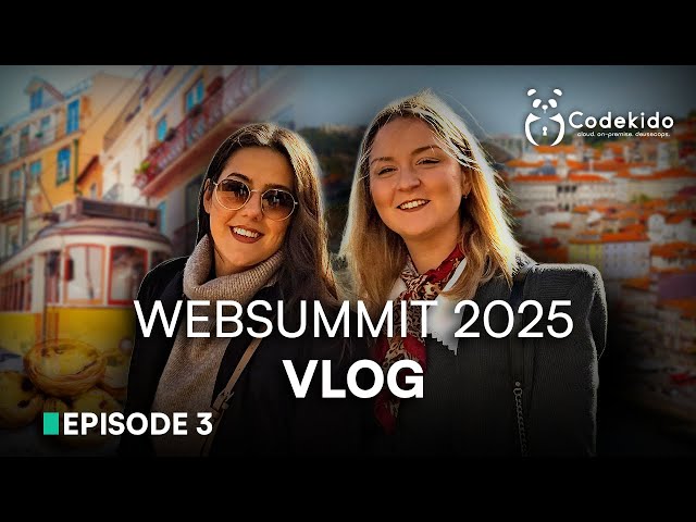 Web Summit Lisabon: Kako izgleda najveća tech konferencija na svetu?
