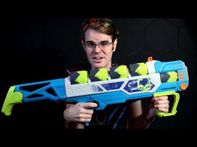 Is This The Best NERF Flagship In A Decade?