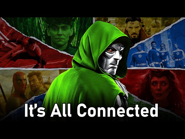 Doctor Doom's Actual Plan Is Way Darker