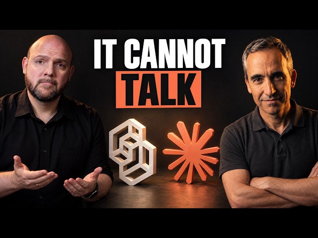 Jev + Claude is the next big thing in AI. Maybe.
