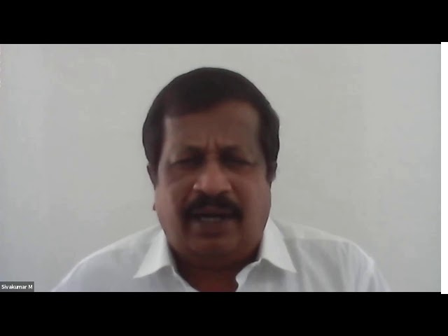 Python Faculty Boot Camp- Feedback .by Mr. Sivakumar-Computer Science Faculty -Tiruchirappalli