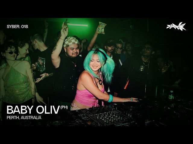 BABY OLIV | SYBER: 018
