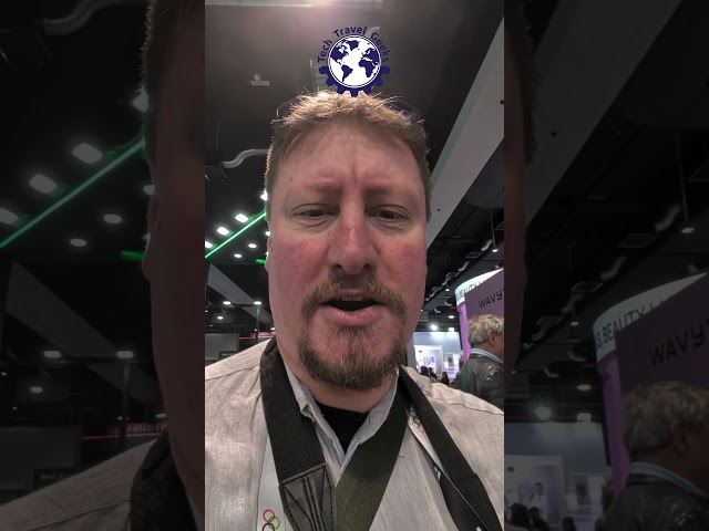 Booster fans at IFA Berlin 2026. They blow! #ifa2026 #shorts