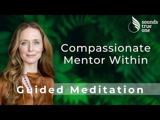 Take a Moment with Caverly Morgan | Compassionate Mentor Within