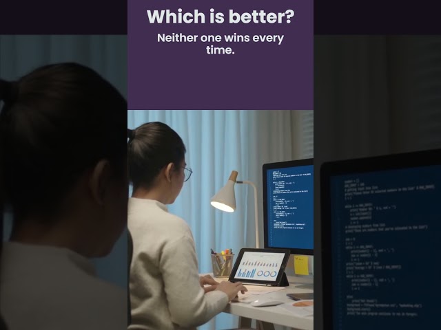 Manual Testing vs Automation Testing | Which One Should You Use?