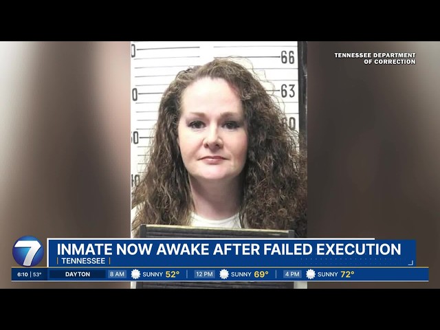 Christa Pike is angry and confused after surviving execution attempt, attorney says | WHIO TV