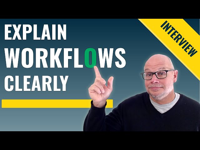 How to Explain ServiceNow Workflows (Beginner Guide + Interview Tips)