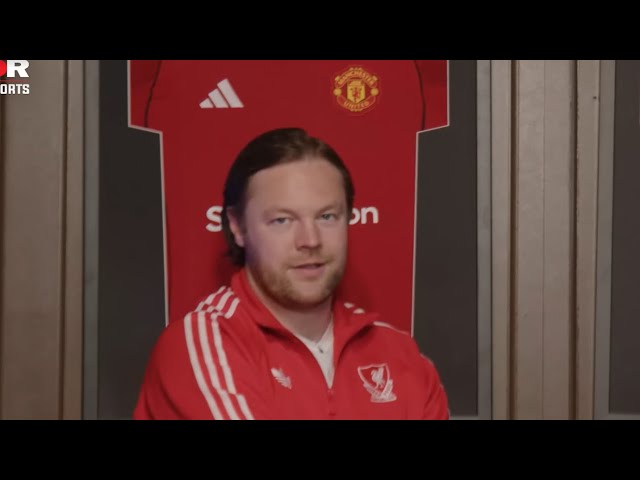 Man United fans will enjoy this clip 😂