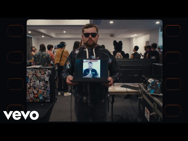 When Snakes Sing - the dimension ft. Shwabadi, The Stupendium & Silva Hound (Official Video)