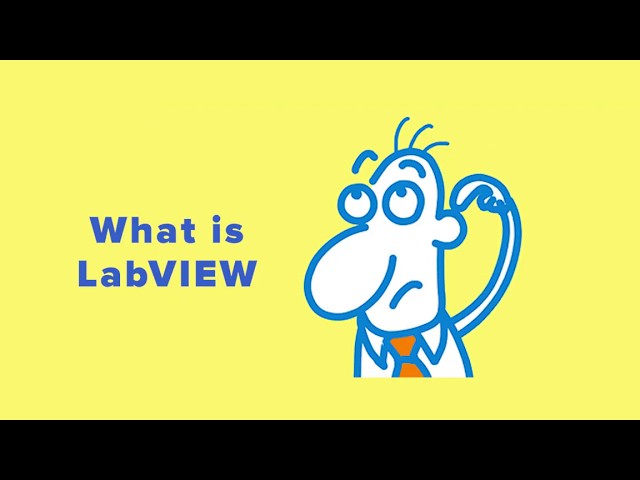 Introduction in LabVIEW