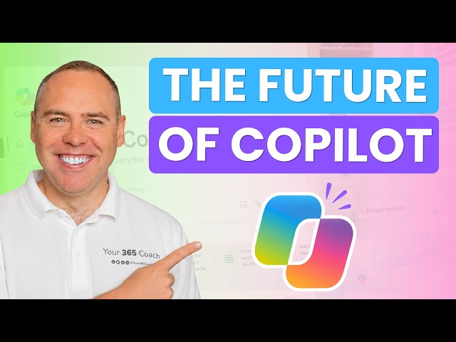 The NEW Microsoft Copilot: Everything You Need to Know