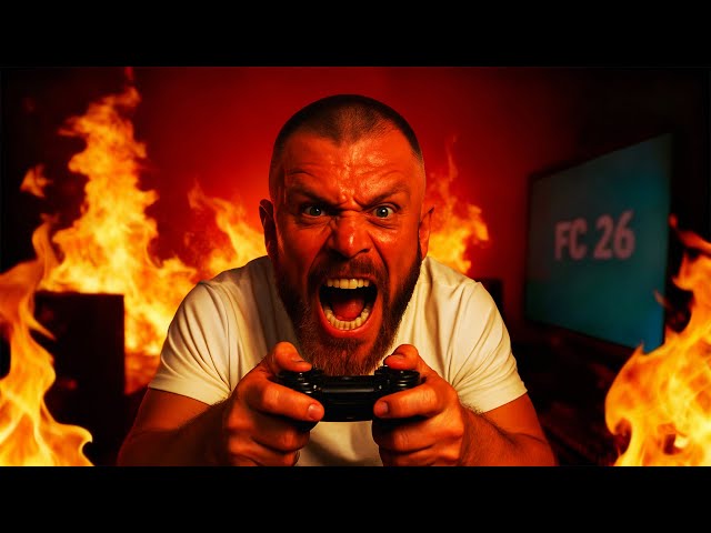 FC 26 BROKE Me… The DDA & Scripting Are Out of Control!