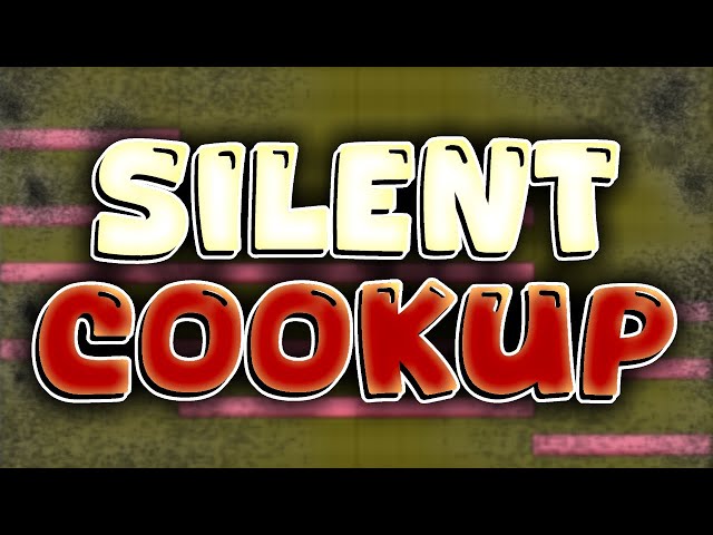 MAKING BEATS (FL STUDIO SILENT COOKUP)