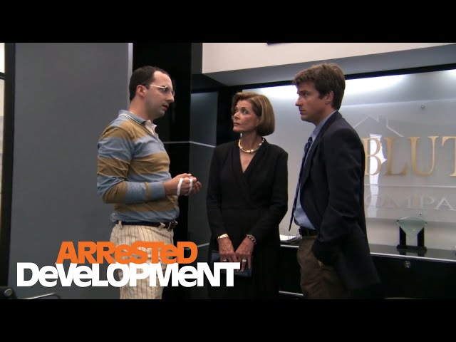 "You Let Him Go In the Sun?" | Arrested Development