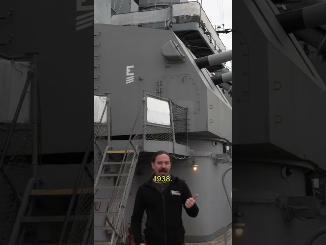 5 inch 38 as WWII's most effective AA gun