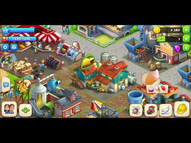 Township level 30