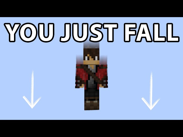 Can You Actually Beat Minecraft with Literally Nothing?