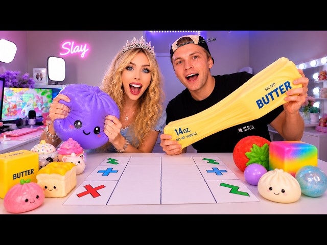 FIDGET TRADING IN REAL LIFE!! 🌈
