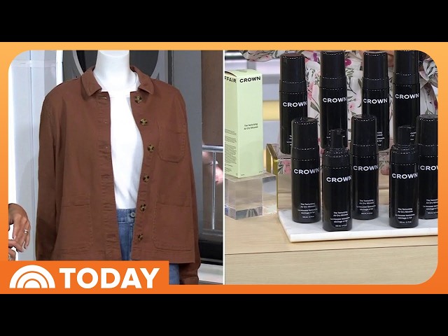 Beauty and Fashion Picks to Make Busy Mornings Easier