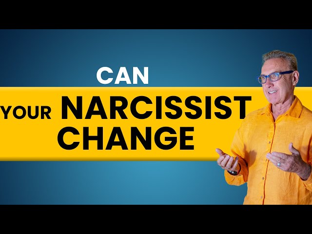 How to Determine if your Narcissist can Change | Dr. David Hawkins