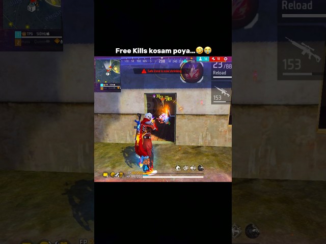 Abba! Free Kills lepesa 🤣 #Funny #tpgsidhu #shorts