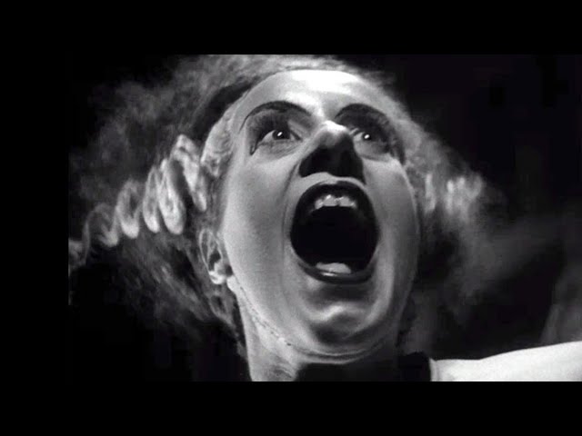 Frankenstein is not a horror story