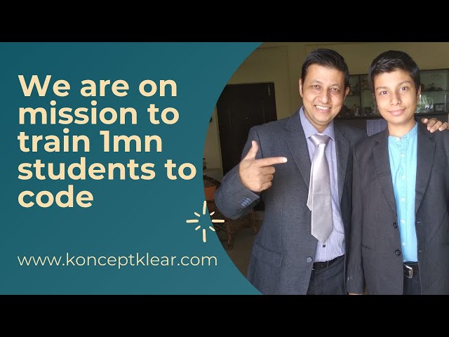 Koncept Klear Coding JS