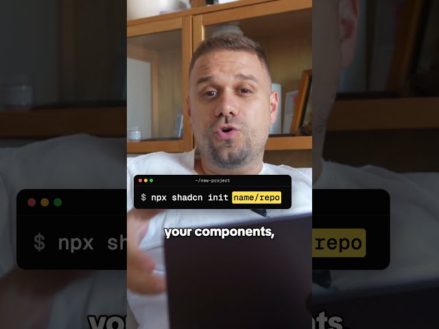 Own Your Component Library