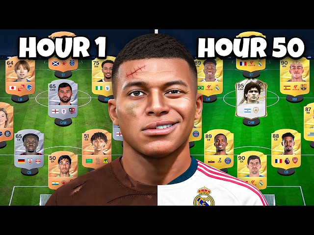 I Spent 50 Hours Playing FC 27, Here`s what happened...