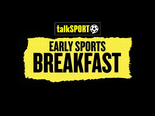 Early Sports Breakfast | 16-Sep-26