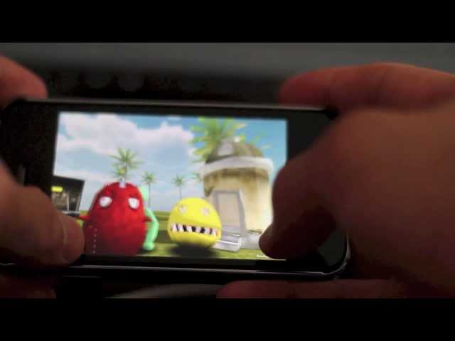 iOS Unity 3D Development (First App)