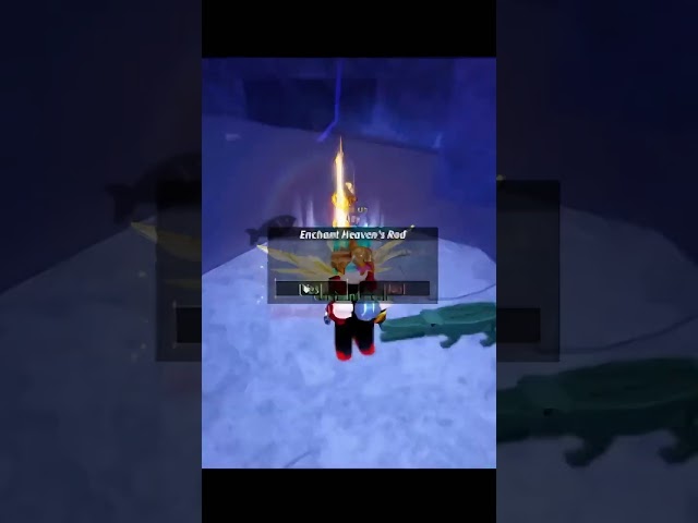 He is so unlucky... #fisch #roblox