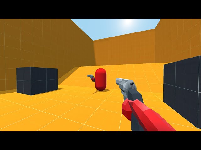 What Goes Into Making A Multiplayer FPS?