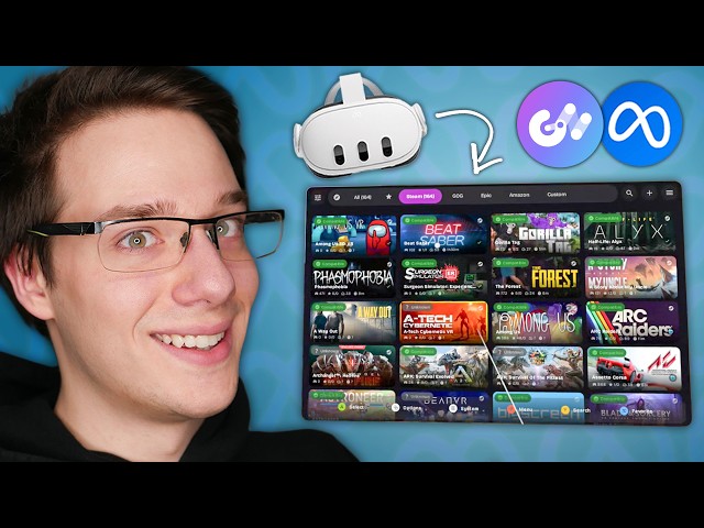 Here’s How You Can Run PCVR Titles On Quest Standalone!
