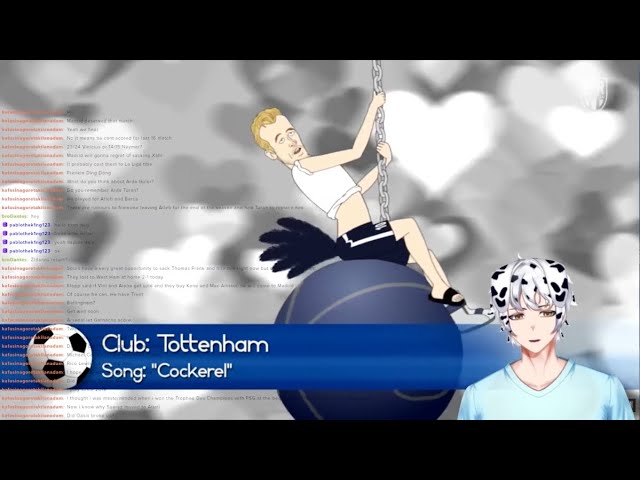 Reacting to football cartoons until Real Madrid sack Arbeloa
