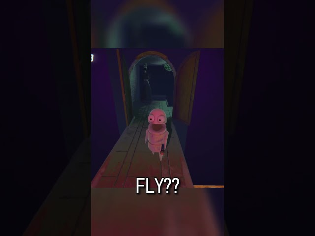 The Loom can FLY in R.E.P.O. ??