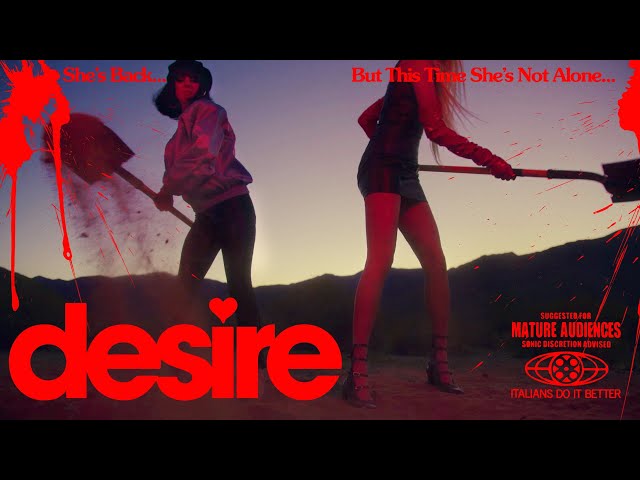 DESIRE "ZEROS" (Official Video)