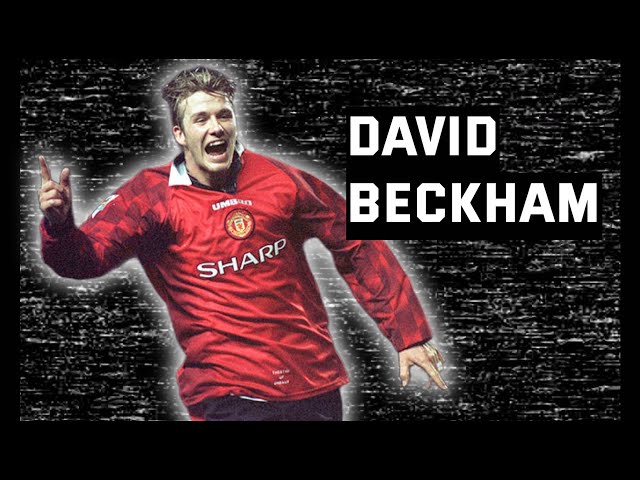 David Beckham | Highlights | Manchester United & England