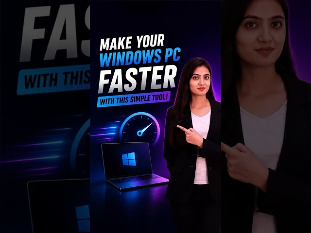 Slow PC? Speed Up in Minutes with Advanced System Optimizer 🚀 | Systweak
