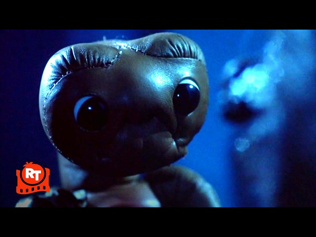 Critters (1986) - CRITTERS EAT E.T.! (7/10) | Movieclips