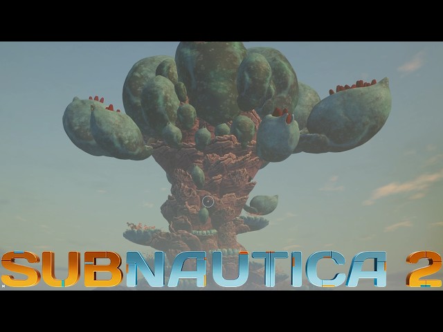 I HATE THE OCEAN (Subnautica 2 PART 1)
