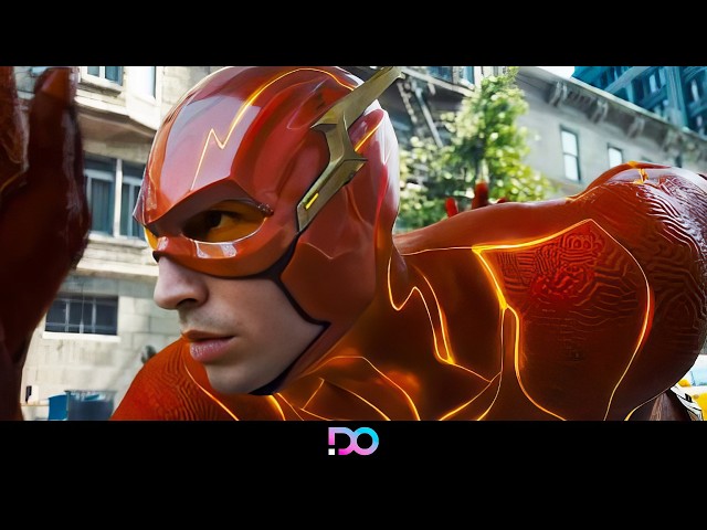 Don Tobol - Run The Show / Coundown / Sin / On the move | The Flash 2023