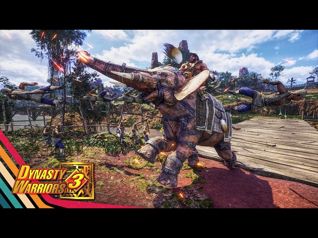 ZHANG FEI IS UNSTOPPABLE! ⚔️💥 | Dynasty Warriors 3 Remastered (PS5) Gameplay