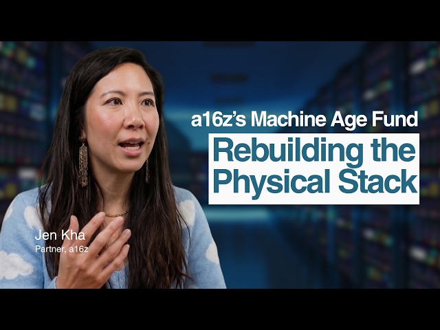 Software is Solved. What About Hardware? | Jen Kha