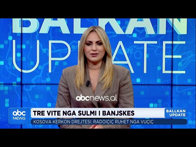Balkan Update, ora 17:00 - 24 shtator 2026  | ABC News Albania