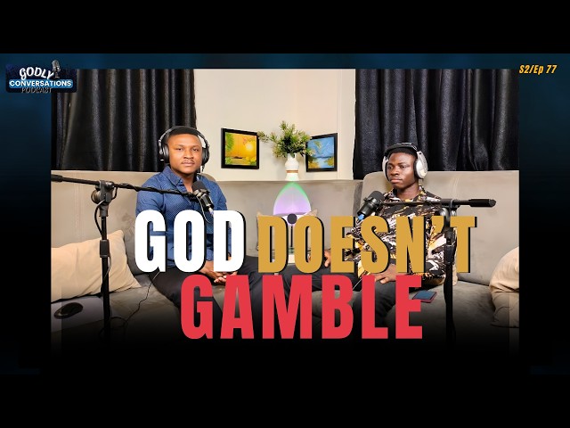 Did God Gamble With Job's Life? The Truth