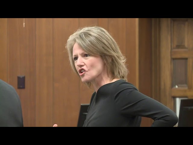 Twin Peaks defense attorney calls prosecutors' behavior 'criminal'